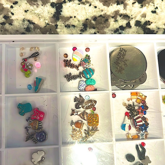 5/$15 Origami Owl CHARMS - Picture 12 of 12